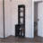 Wenge Linen Cabinet With 1-Door-699606813