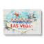 The Welcome to Las Vegas Sign - Wrapped Canvas-56664402