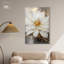 Art floral sur toile Vase doré-105316374-105316387