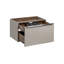 Hesper 80cm Single Bathroom Vanity Base Only-2055600729