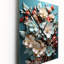 Horloge murale moderne cziara - plumeria-1664845693