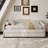 Kaevion Upholstered Daybed with Trundle Bed-420262031-420262024