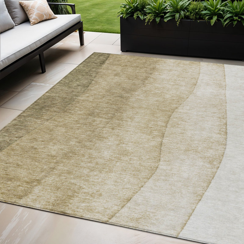 Tapis ivoire 5 po x 8 pi