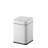 Echo Sensor Bin Matt White 10L