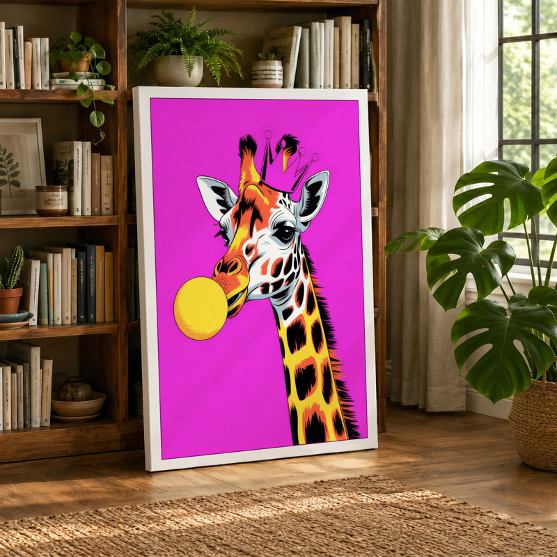 Print, 30x20 - 76.2 x 50.8 cm, Taupe Border