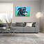 «Black Lab Mix» par Rebecca Wang Art-2067880653