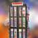 2" Lexan Hook: 0.287" Diameter, 50-Pack