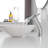 Waterfall Vessel Bathroom Faucet-87196528
