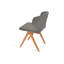 Chaise d'appoint rembourrée Amed Fino-71480767-71480762