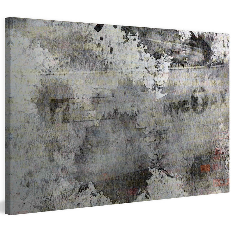 Parvez Taj - Wrapped Canvas Print, 61cm H x 91cm W