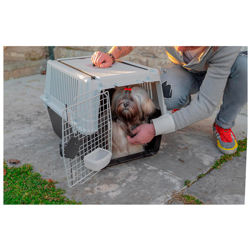 Atlas Collapsible Pet Carrier with 1 Door