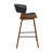 Blayse 26.96" PU Upholstered Counter Stool with Wood Frame (Set of 4)-265332798