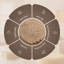 Aspire Homeware Beige Shaggy Area Rug Soft Plush Indoor Carpet-240681179