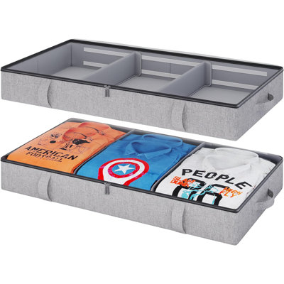Rebrilliant Fabric Storage Bag