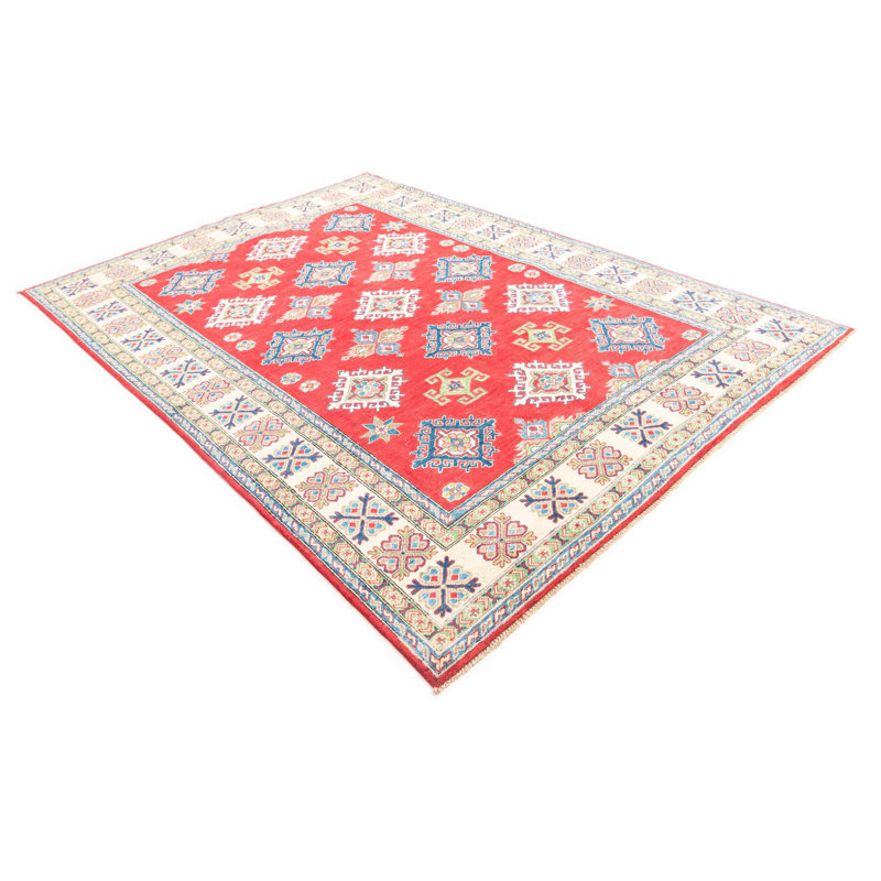 Ochoa Red Rug