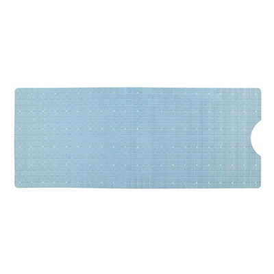WOWMTN Bathtub Square, 40x16,Soft Feet, Bathroom Accessories