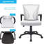 Chaise de bureau en polyester Chair-113005497