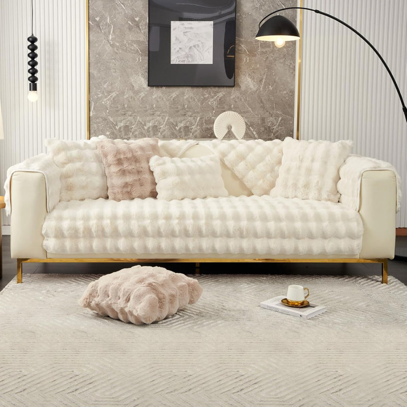 Albizu Outdoor Patio Sofa Cover