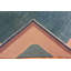 Tapis antique chinois Art Deco