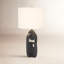 Lampe de table en aluminium Syrah 25,5