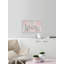 «White Queen Tea» par Loretta So - reproduction d'art sur papier encadrée-1370270369