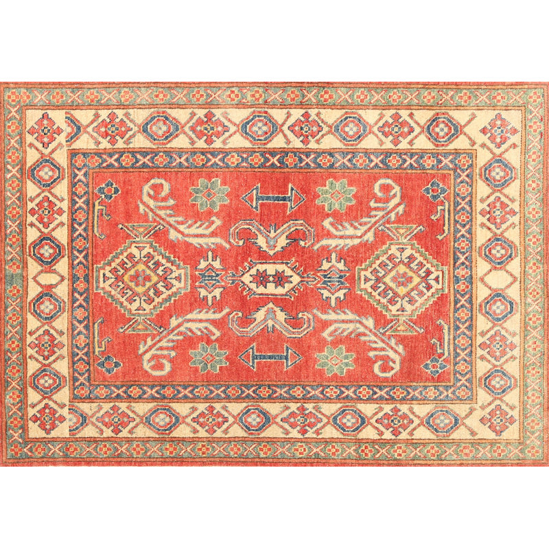Oriental Indoor Rug, Rectangle 2' x 3'