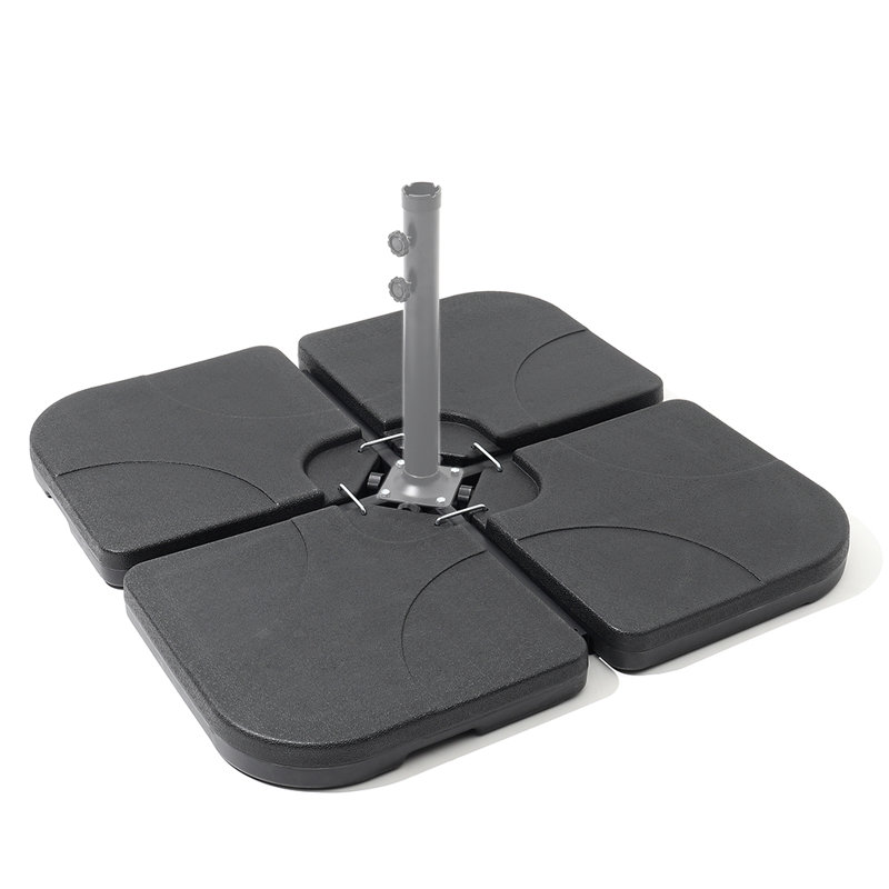8.8kg HDPE Umbrella Base