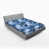 Cobalt Blue/Pale Blue Floral is unavailable