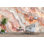  Murale agate - Papier peint à motif de pierre de cristal    