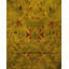 Tapis noué à la main Weirsky - One-of-a-Kind Weirsky - Vert