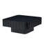 Table basse carrée moderne 31,5 pouces Handcraft-564354041