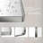 Corvetta Aluminum Framed Rectangle Bathroom Mirror, Vanity Mirror with Tempered Glass-593772997-593773005