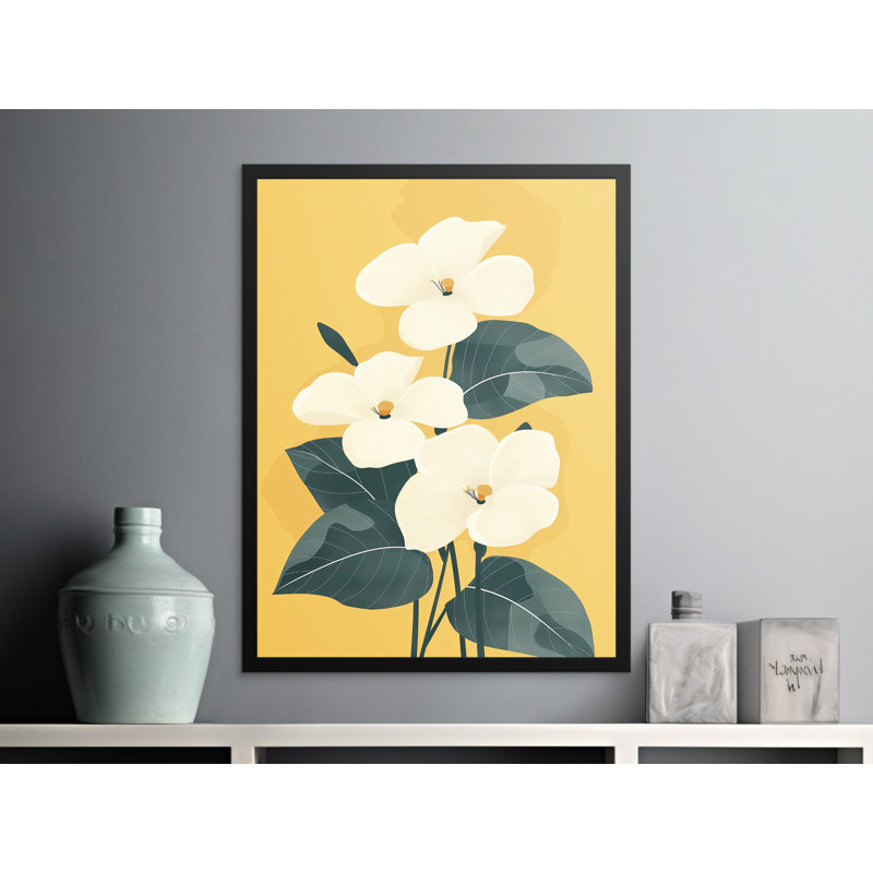 Ceryss Single Picture Frame Print, 30.48 cm H x 20.32 cm W