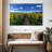 Sunflower Field Path-104782233