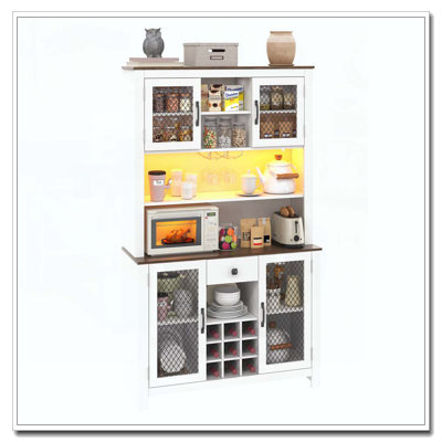 Buffet 70,9 po