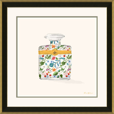 «Breakfast Floral Parfum» par Dana Gibson