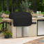 Outdoor Grill Cover-123690238