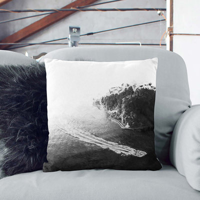 Square Throw Cushion