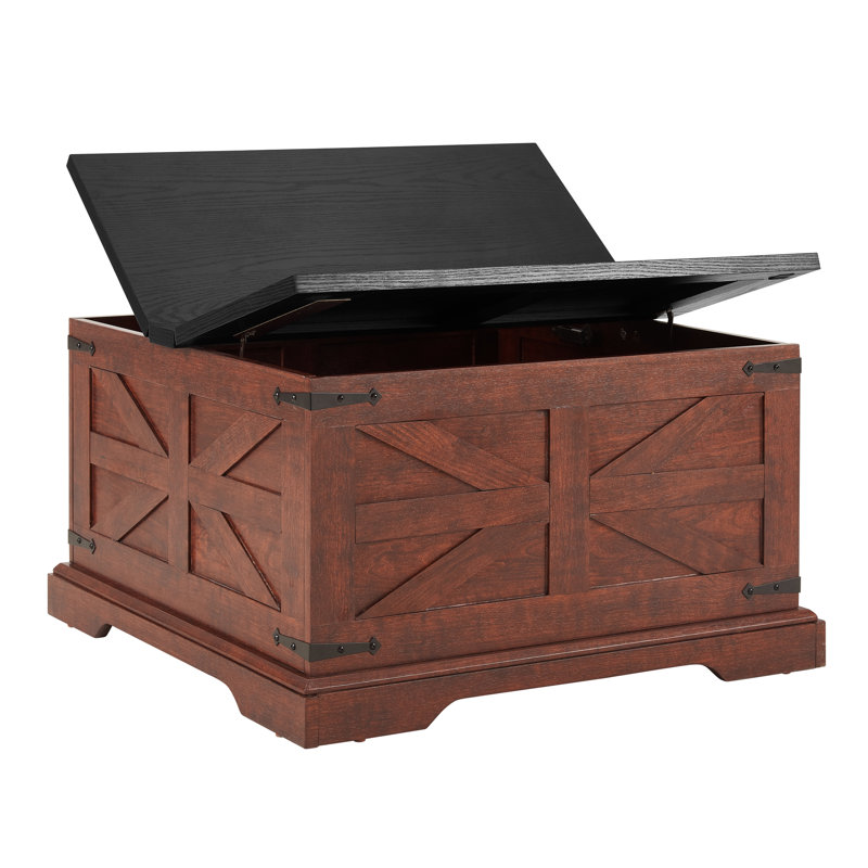Table basse Rustic Square