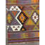 Tapis turc rétro Kilim