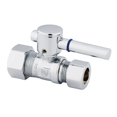 South Beach Straight Stop Valve