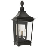 Rosedale 2 - Light Outdoor Wall Lantern