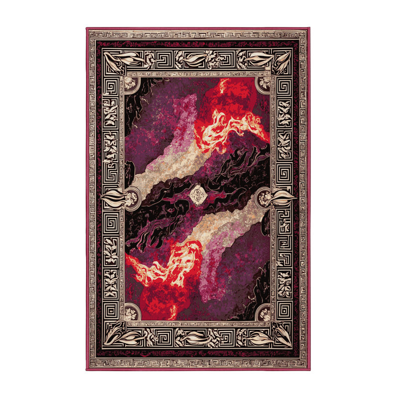 Golden Fleece Rug, Rectangle 2' x 3'