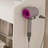 3-Color LED Vanity Mirror with Stool-1741290725