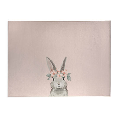 Bunny Kids Play Mat