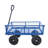 Multi-Functional Garden Dump Cart with Solid Tires | Heavy-Duty Utility Cart for Lawn, Yard & Home Projects-98143814