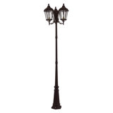 Anguel Transparent Lamp Post (Full)