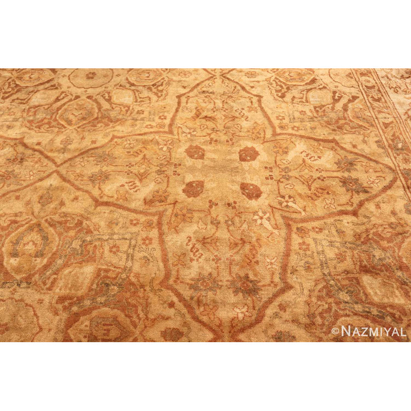 One-of-a-Kind Rectangle 16' X 19'6" Area Rug