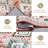 Area Rug Machine Washable Non-Slip Low Pile Geometric Print Pattern Western Easy-Cleaning Rug for Living Room Bedroom Nursery Entryway-2138959427