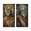 Ensemble byzantin de mosaïques du roi Arthur I-216633600-216633606-216633601
